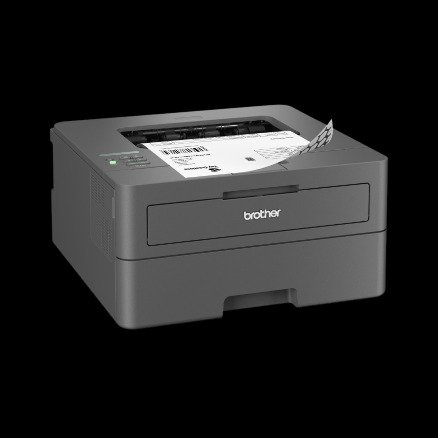 Brother HL-L2400DW mustavalkolasertulostin