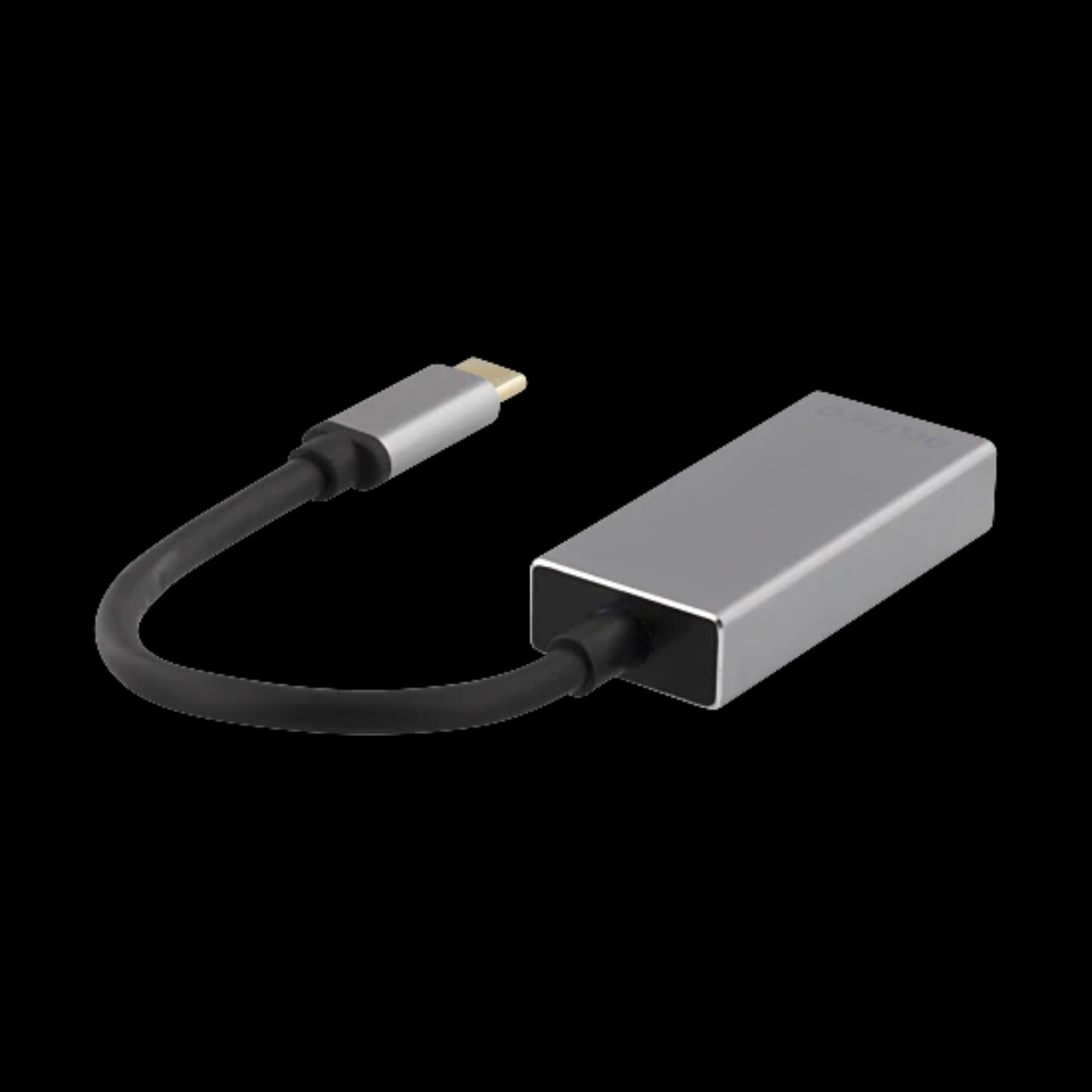 Deltaco USB-C to Displayport adapteri