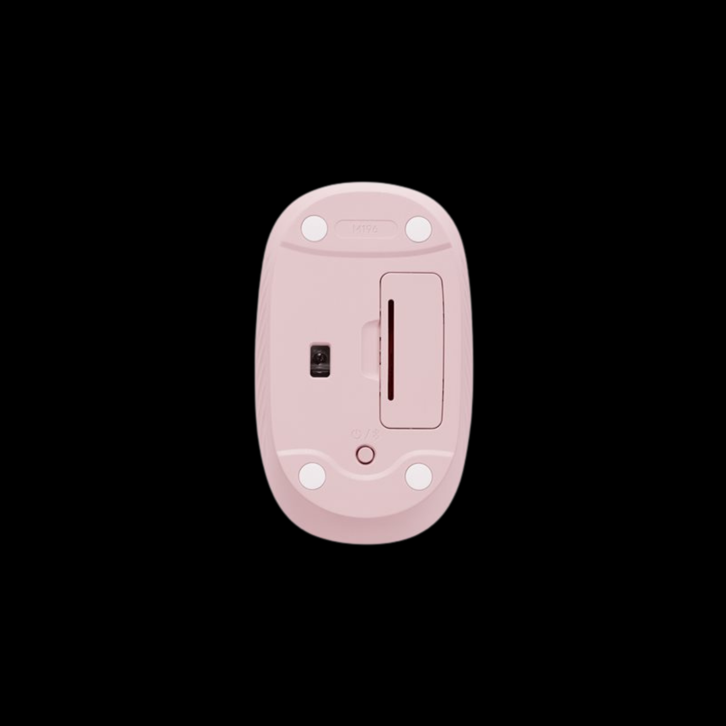 Logitech M196 Langaton Bluetooth hiiri, rose