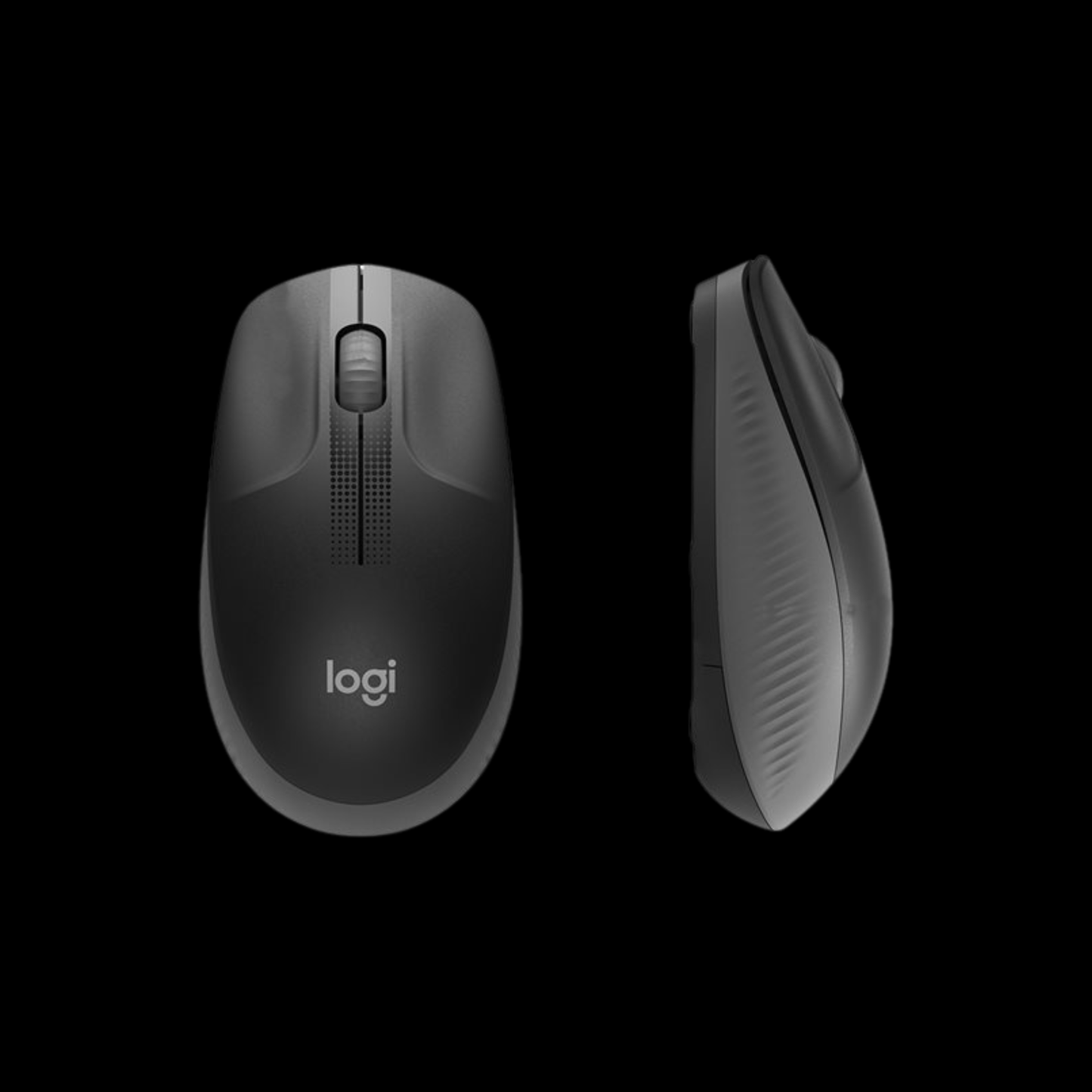 Logitech M190 Langaton hiiri, musta