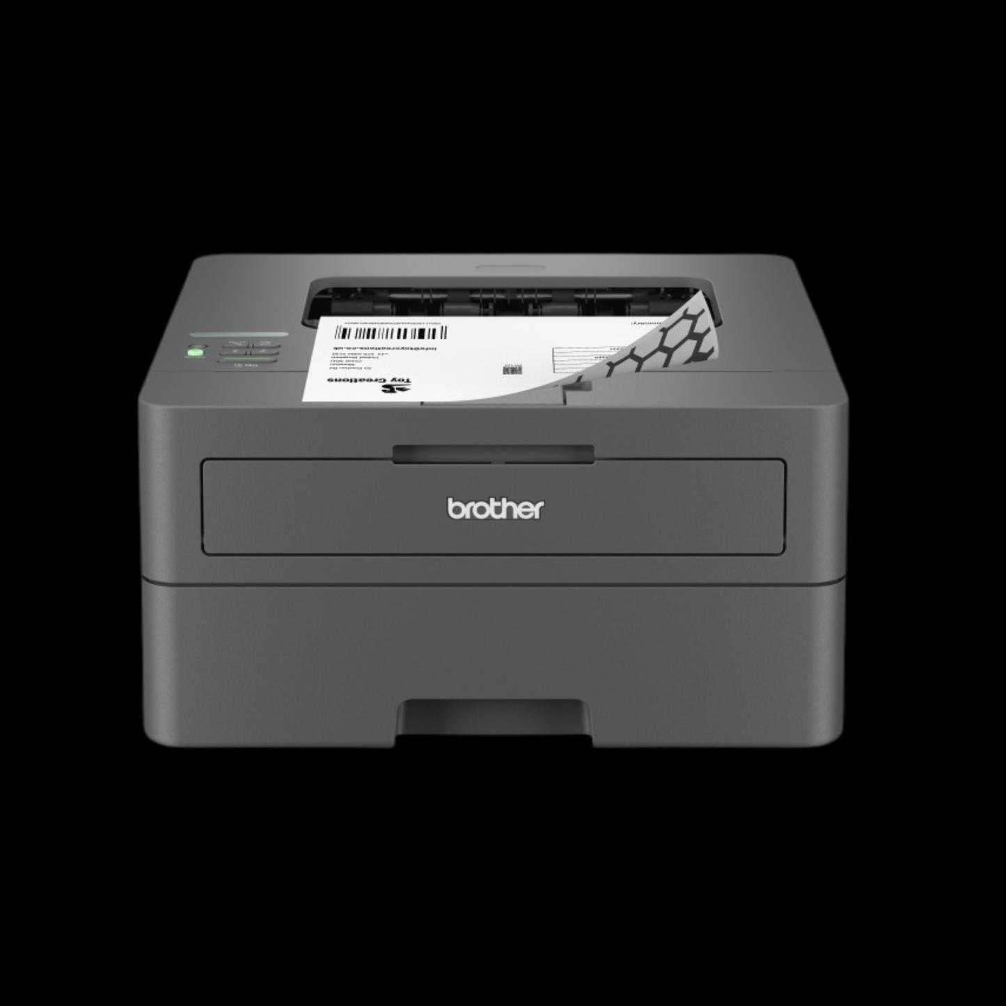 Brother HL-L2400DW mustavalkolasertulostin