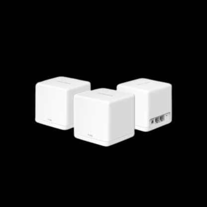 Mercusys Halo H30G AC1300 Mesh WiFi 3 laitetta