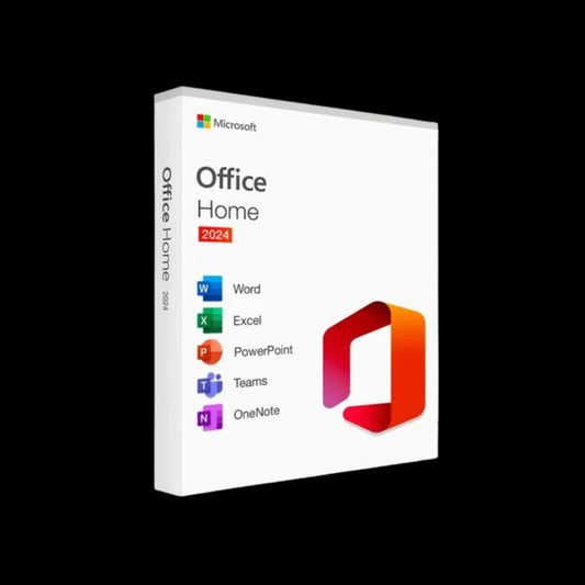 Microsoft Office Home 2024 ESD