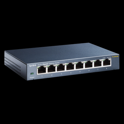 TP-Link TL-SG108 8-Port kytkin