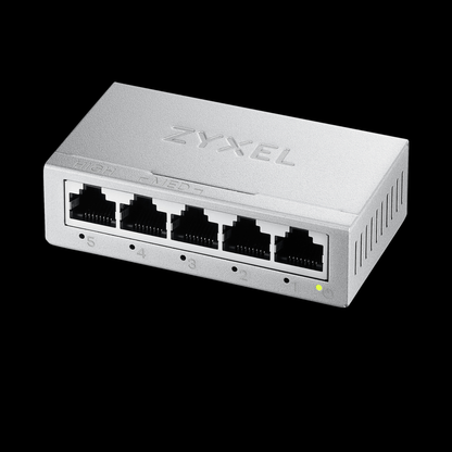 Zyxel GS-105B V5 5-Port kytkin