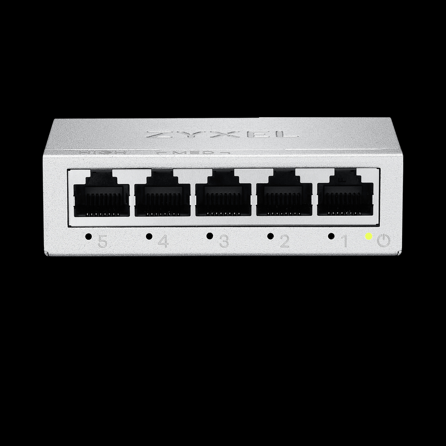 Zyxel GS-105B V5 5-Port kytkin