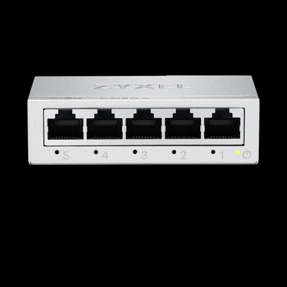 Zyxel GS-105B V5 5-Port kytkin