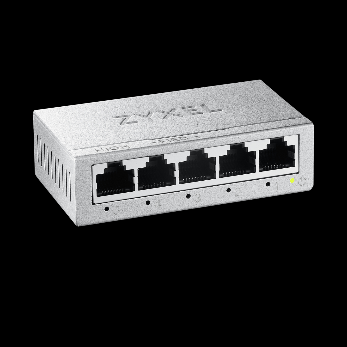 Zyxel GS-105B V5 5-Port kytkin