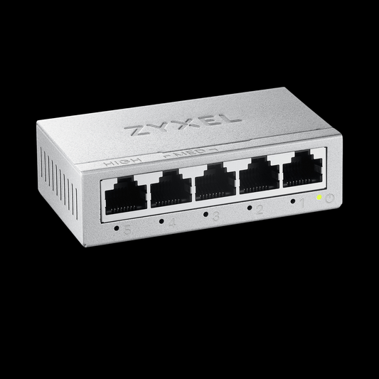 Zyxel GS-105B V5 5-Port kytkin