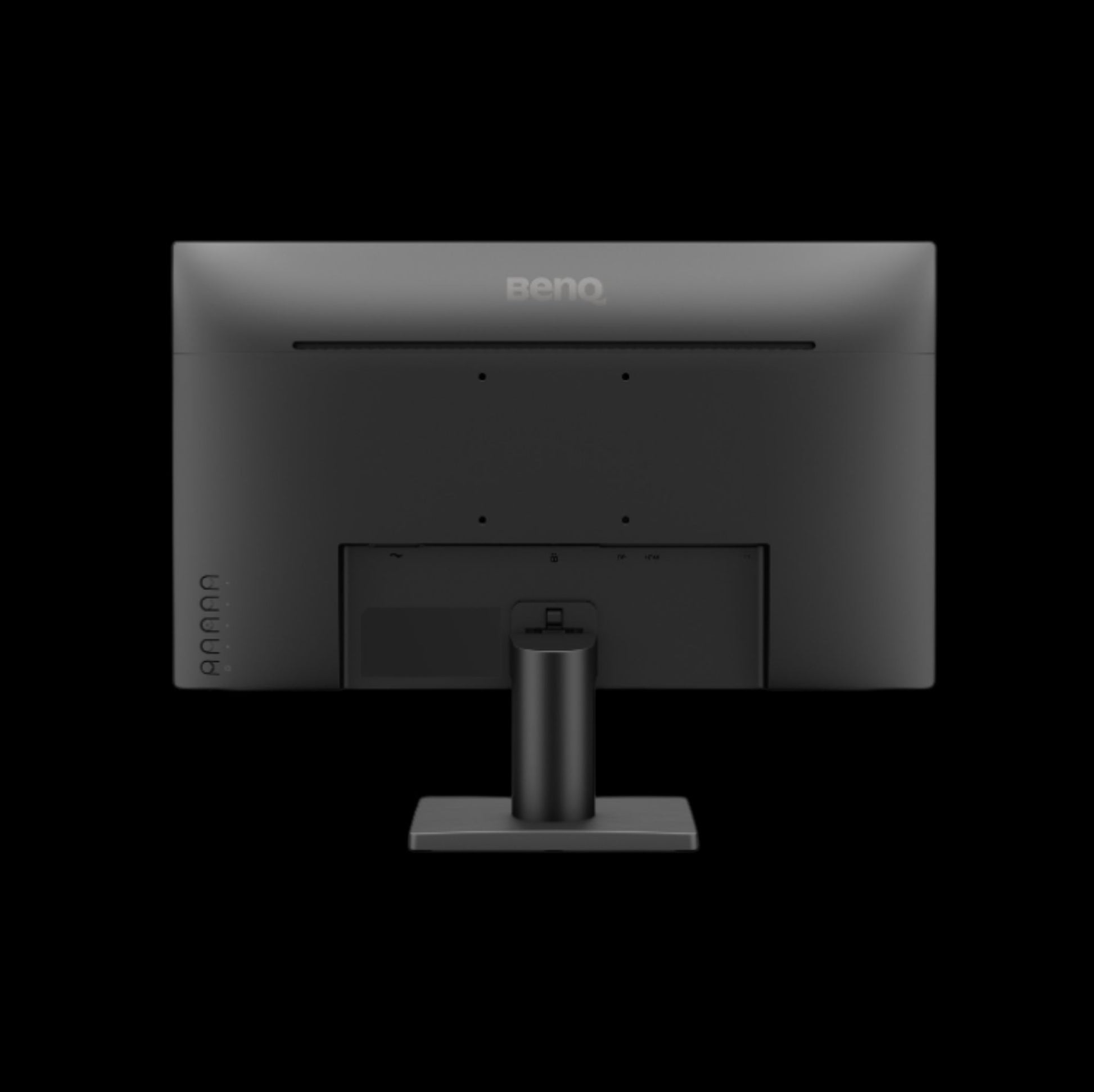 BenQ QW2491 uusi näyttö takaa