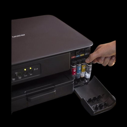 BROTHER DCP-J1260W mustesuihku värimonitoimilaite