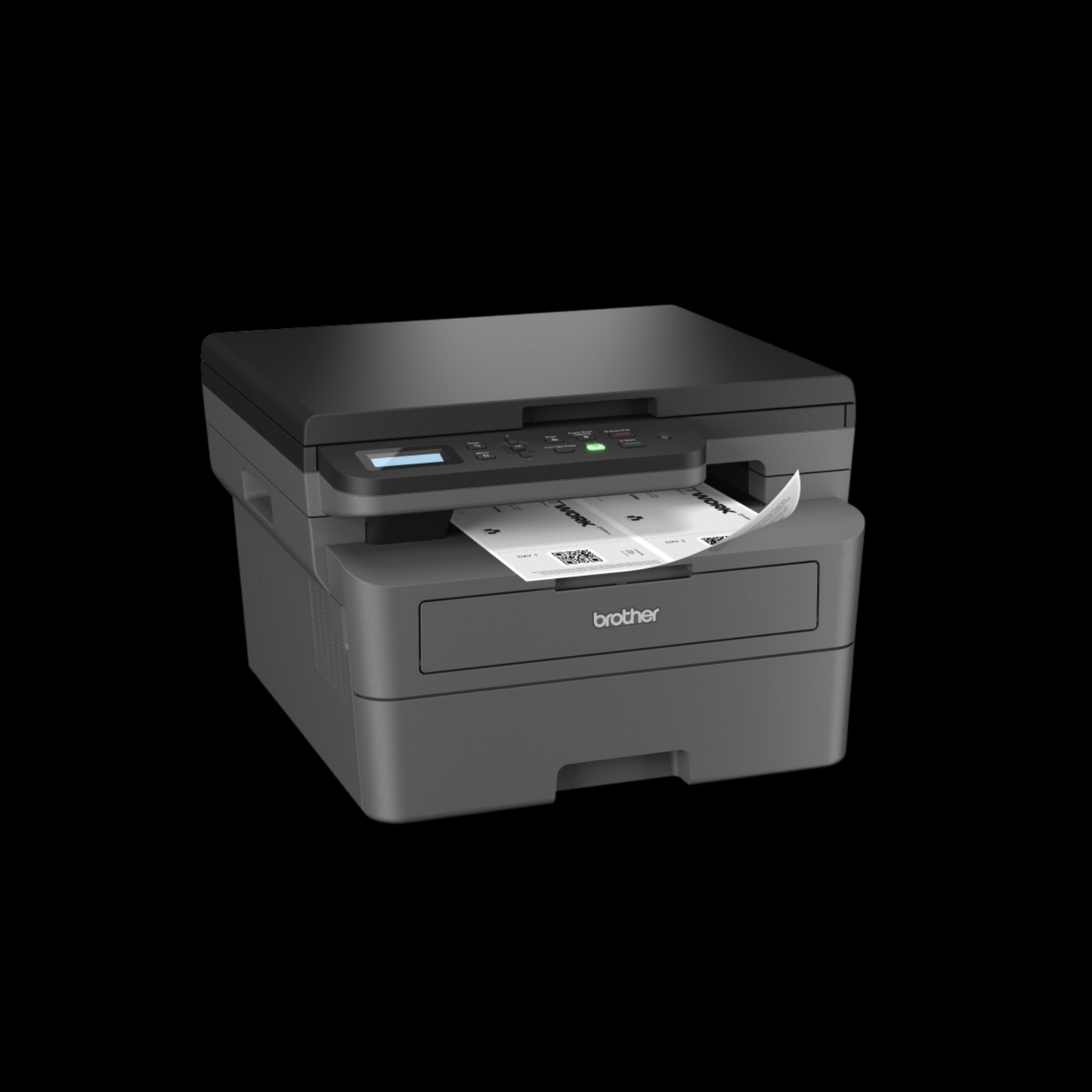 Brother DCP-L2620DW mustavalkolasermonitoimilaite