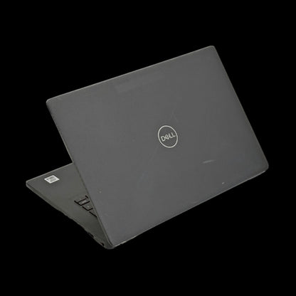 Dell Latitude 3410 kannettava tietokone takaa