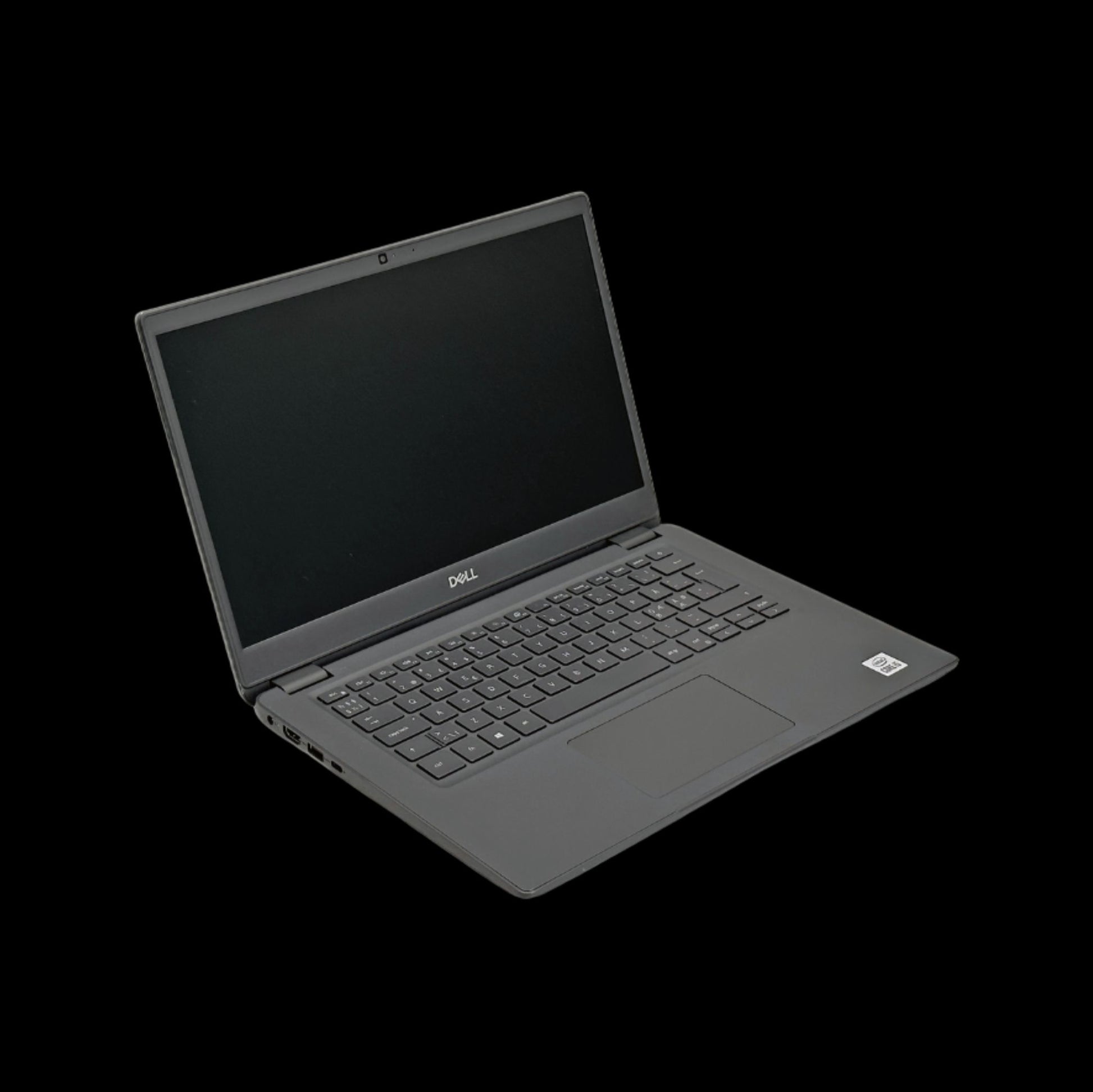Dell Latitude 3410 kannettava tietokone vasemmalta