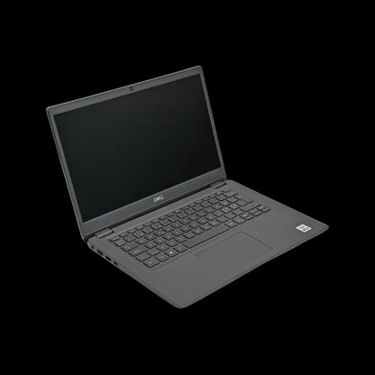 Dell Latitude 3410 kannettava tietokone vasemmalta