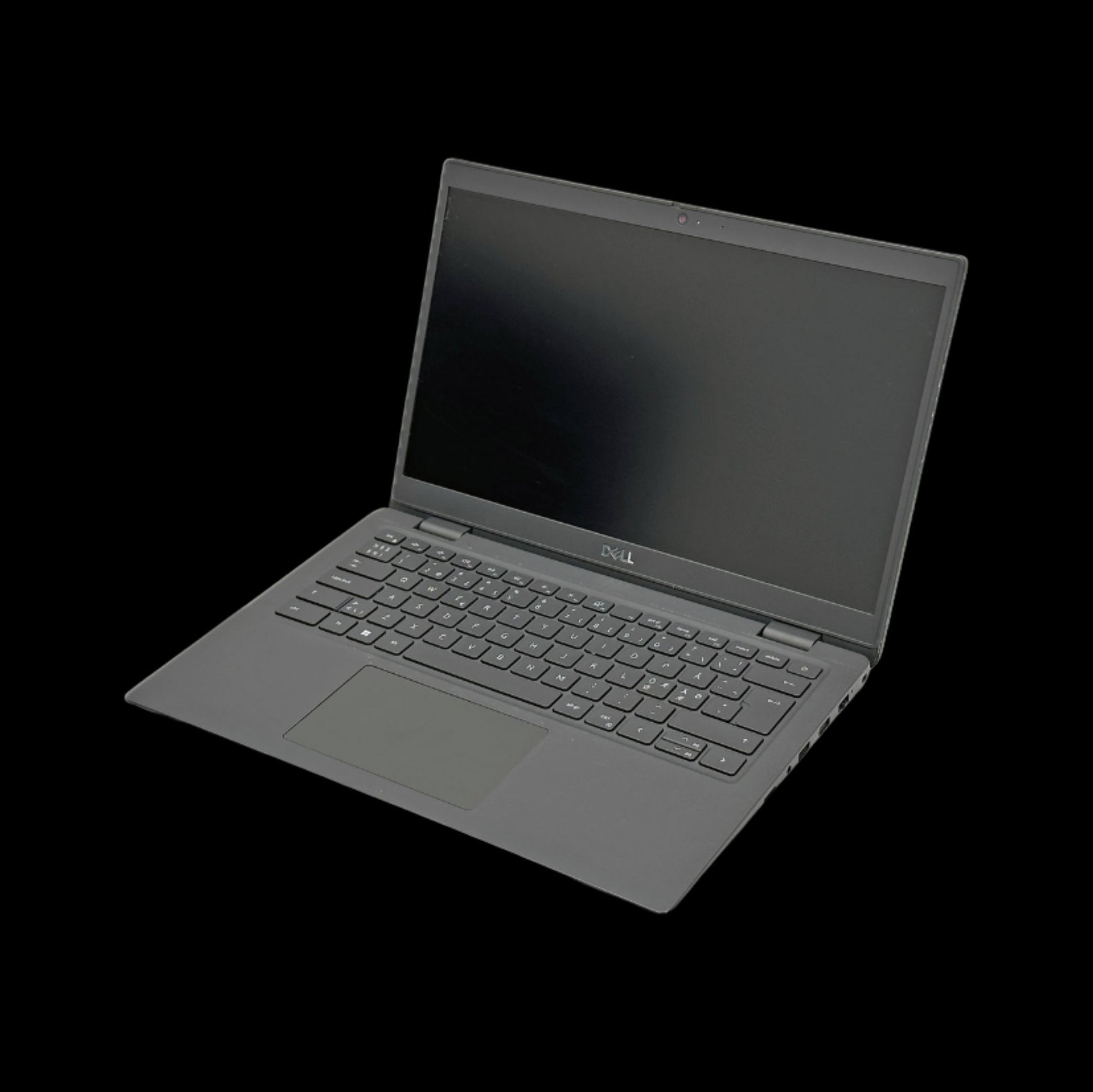 Dell Latitude 3420 kannettava tietokone oikealta