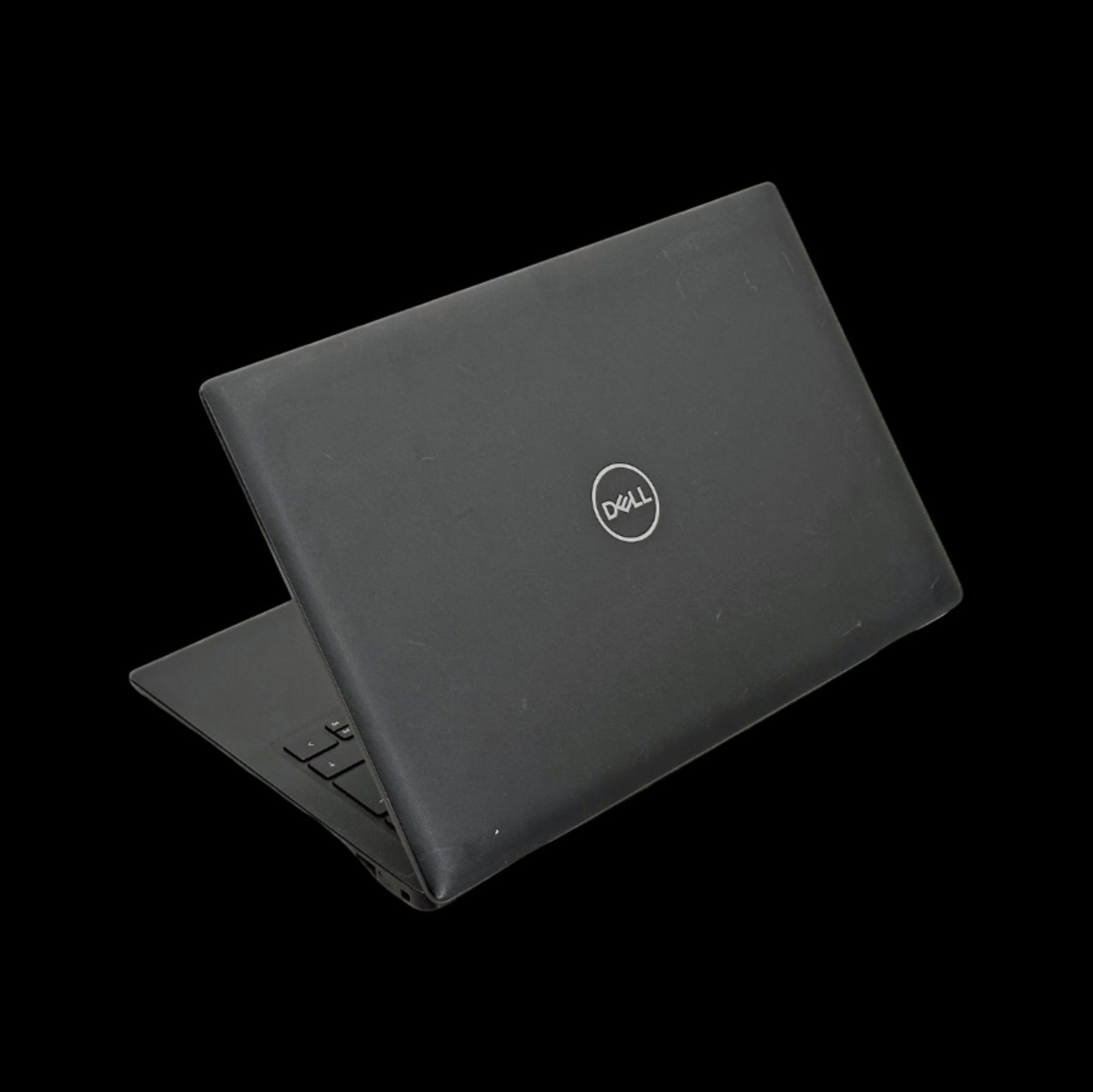 Dell Latitude 3420 kannettava tietokone takaa