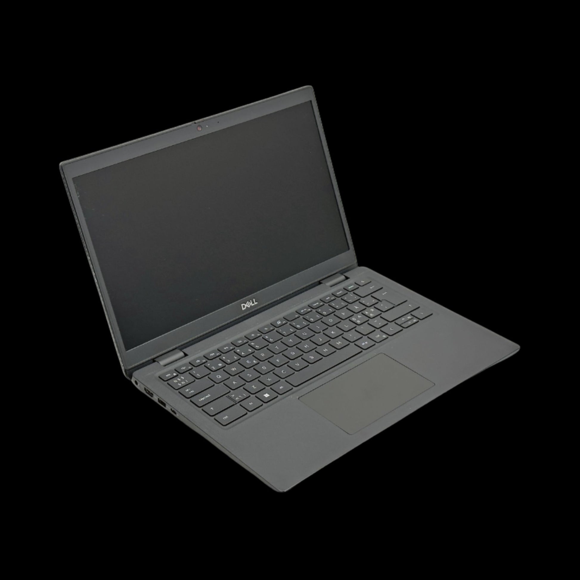 Dell Latitude 3420 kannettava tietokone vasemmalta