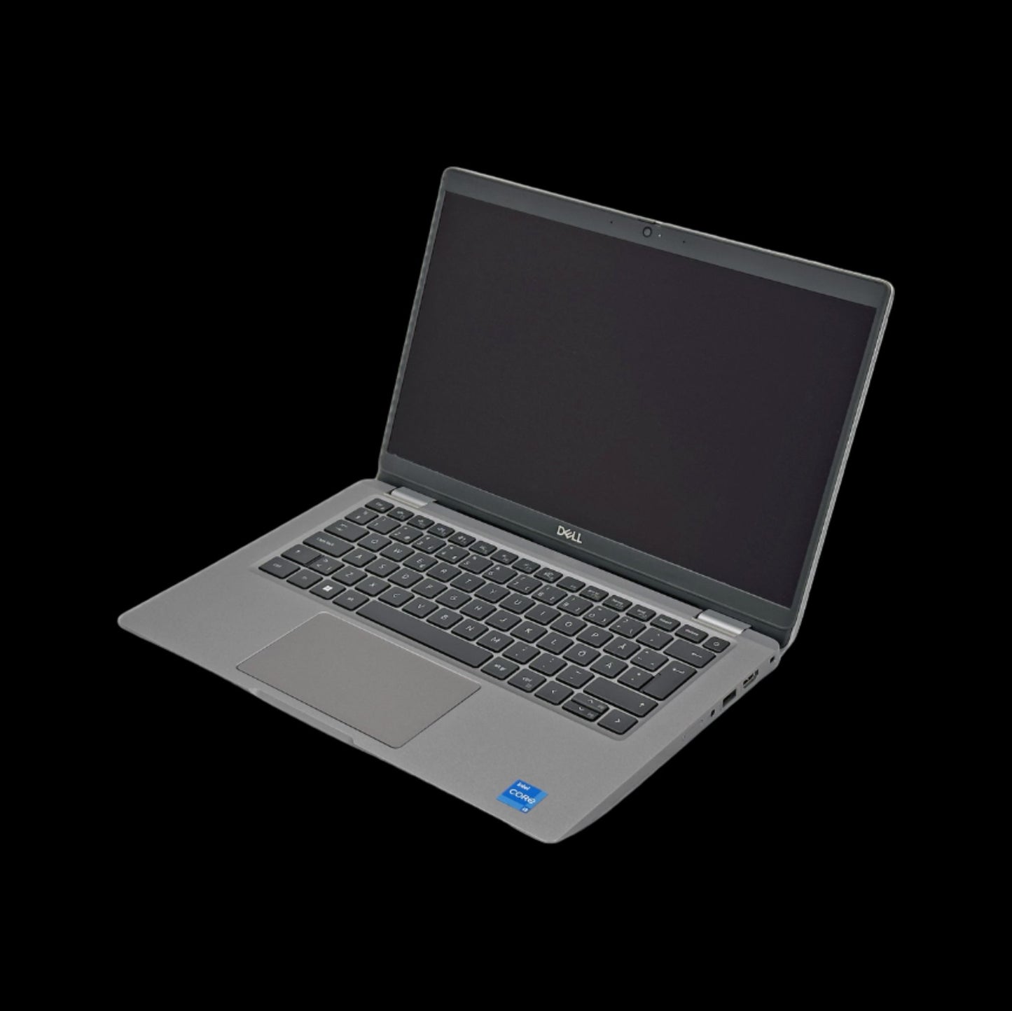 Dell Latitude 5330 kannettava tietokone oikealta