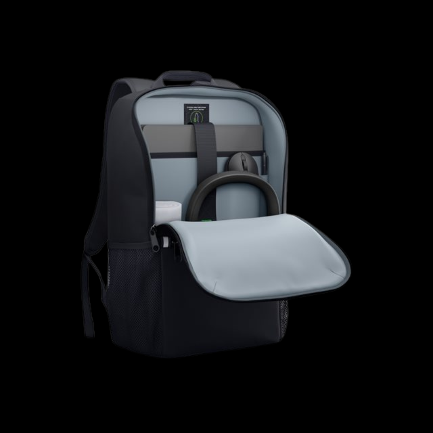 Dell EcoLoop Essential Backpack 14-16", musta