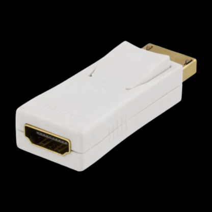 Deltaco Displayport to HDMI adapteri