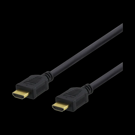 Deltaco HDMI kaapeli 1m