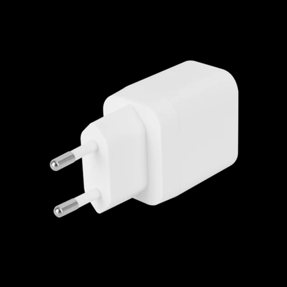 Deltaco USB-C seinälaturi 20W USBC-AC152