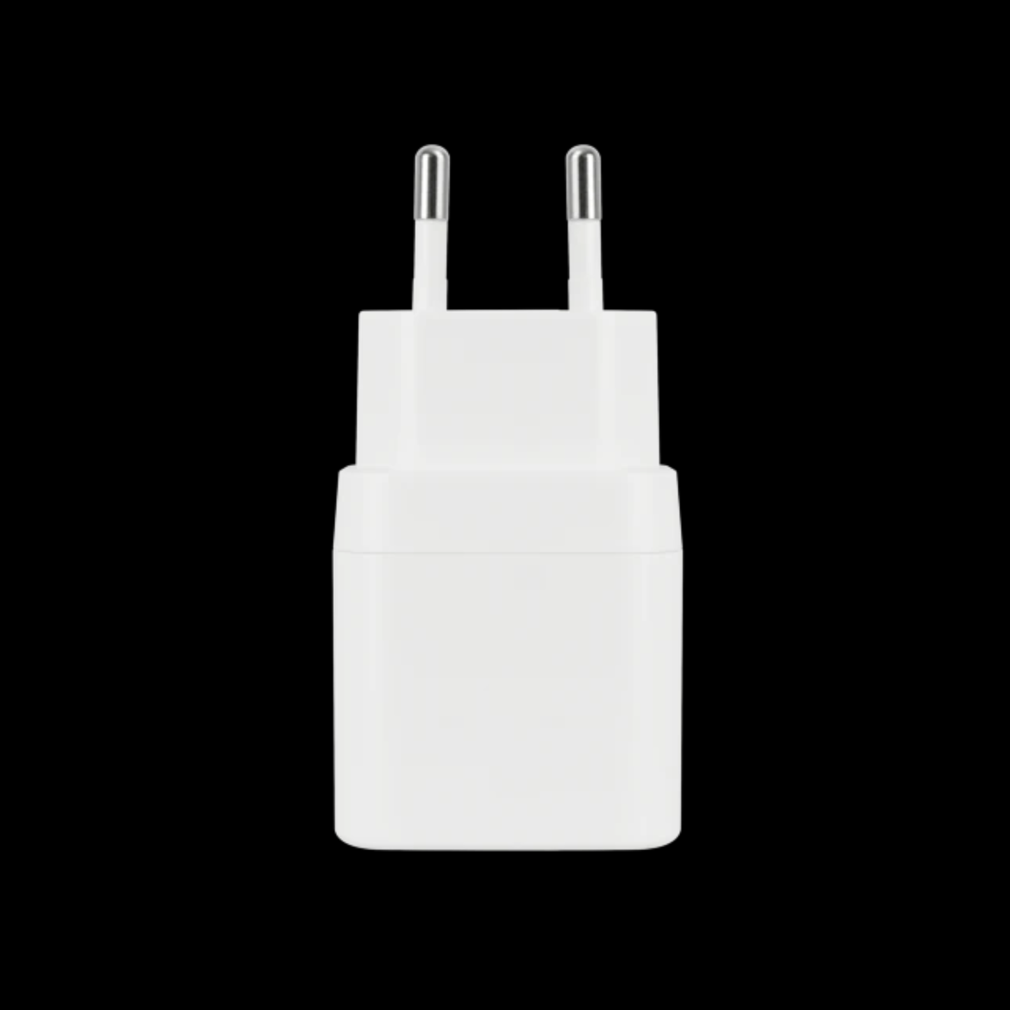 Deltaco USB-C seinälaturi 20W USBC-AC152