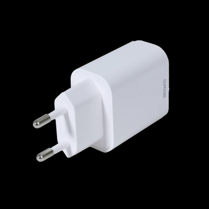 Deltaco USB-A Seinälaturi 18W