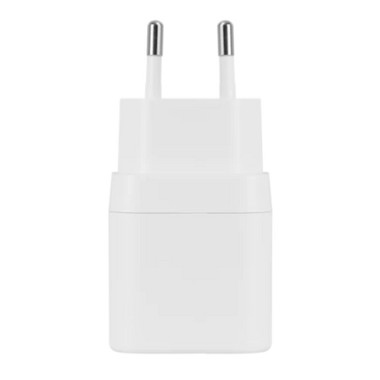 Deltaco USB-A ja USB-C Seinälaturi