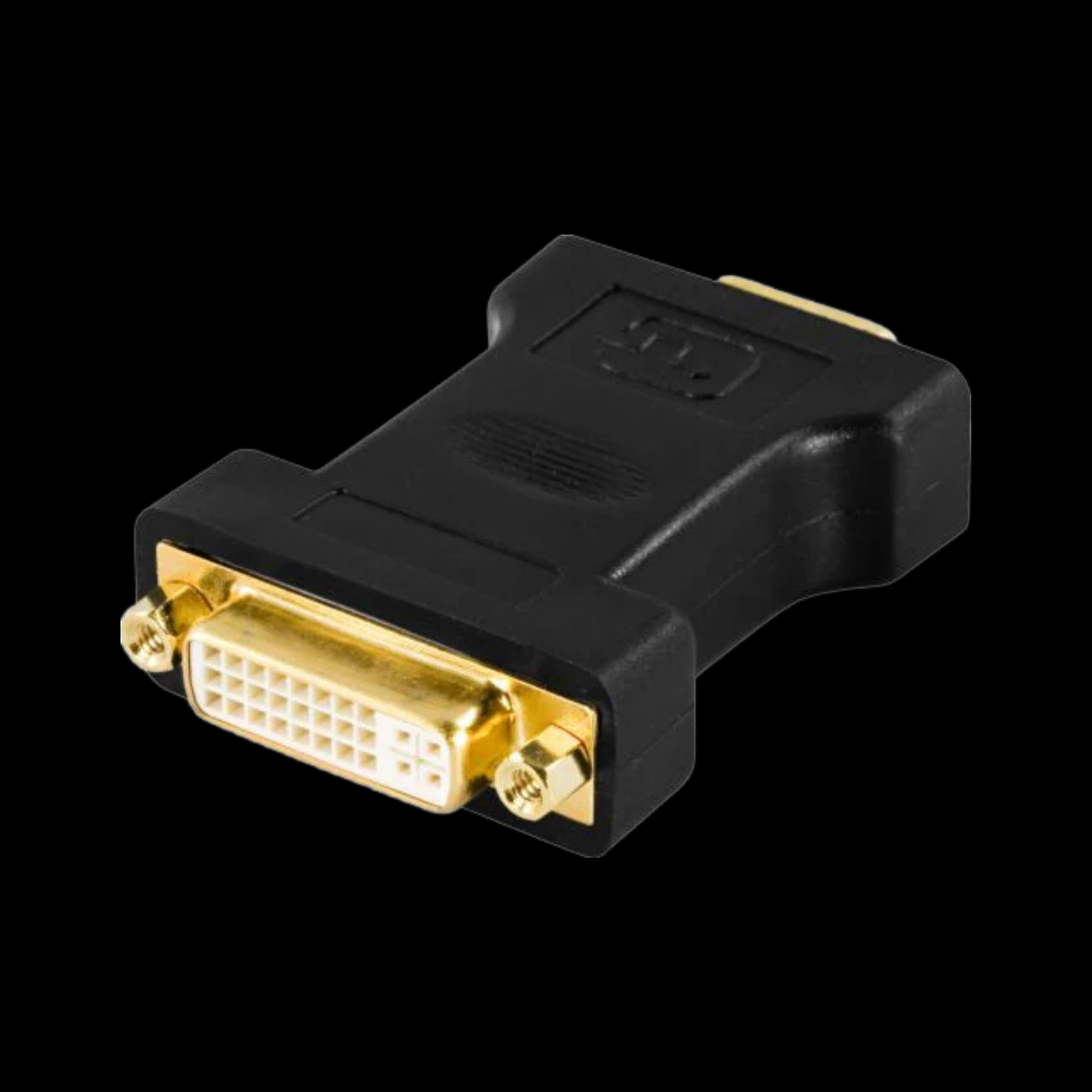 Deltaco VGA to DVI adapteri