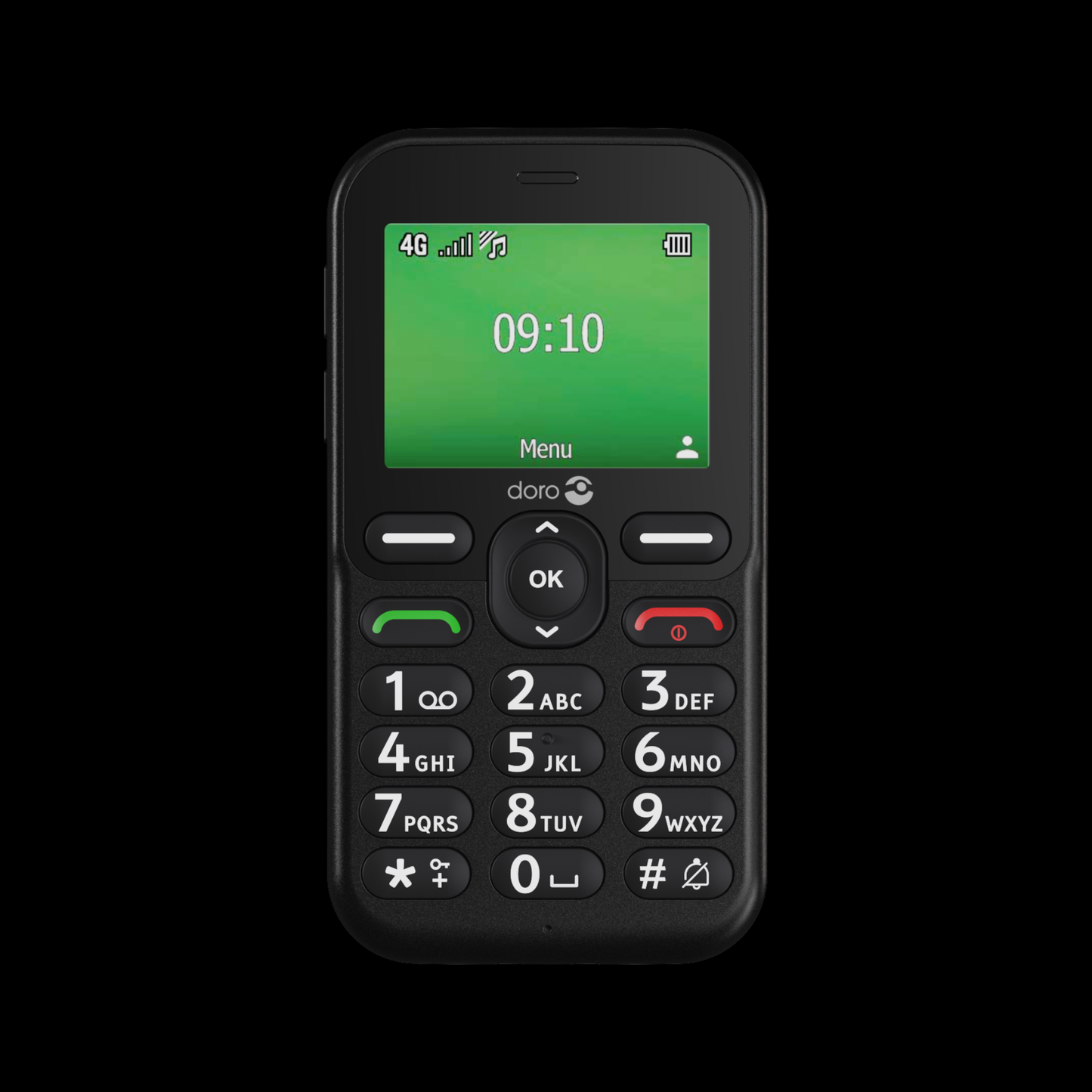 Doro Leva E11, Musta