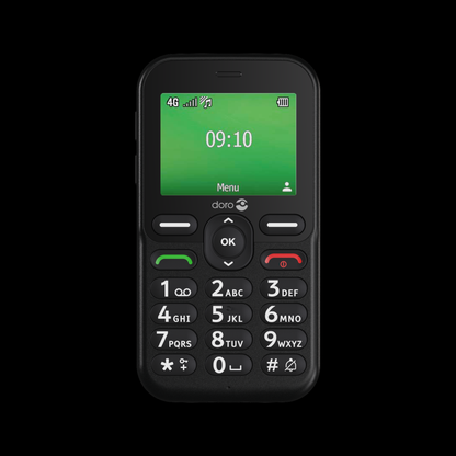 Doro Leva E11, Musta