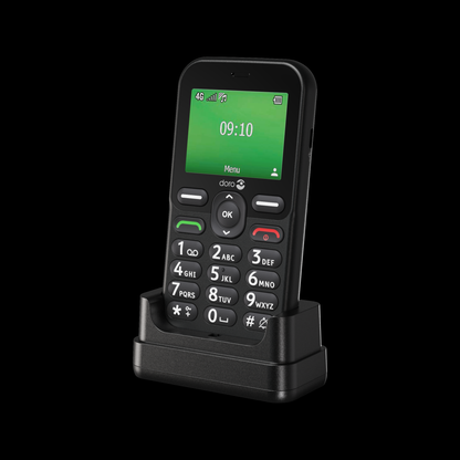 Doro Leva E11, Musta