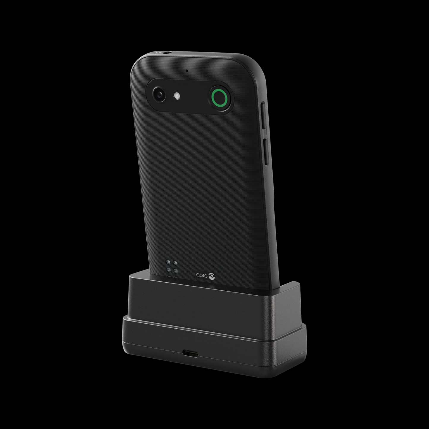 Doro Leva E11, Musta