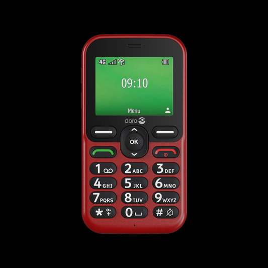 Doro Leva E11, Punainen