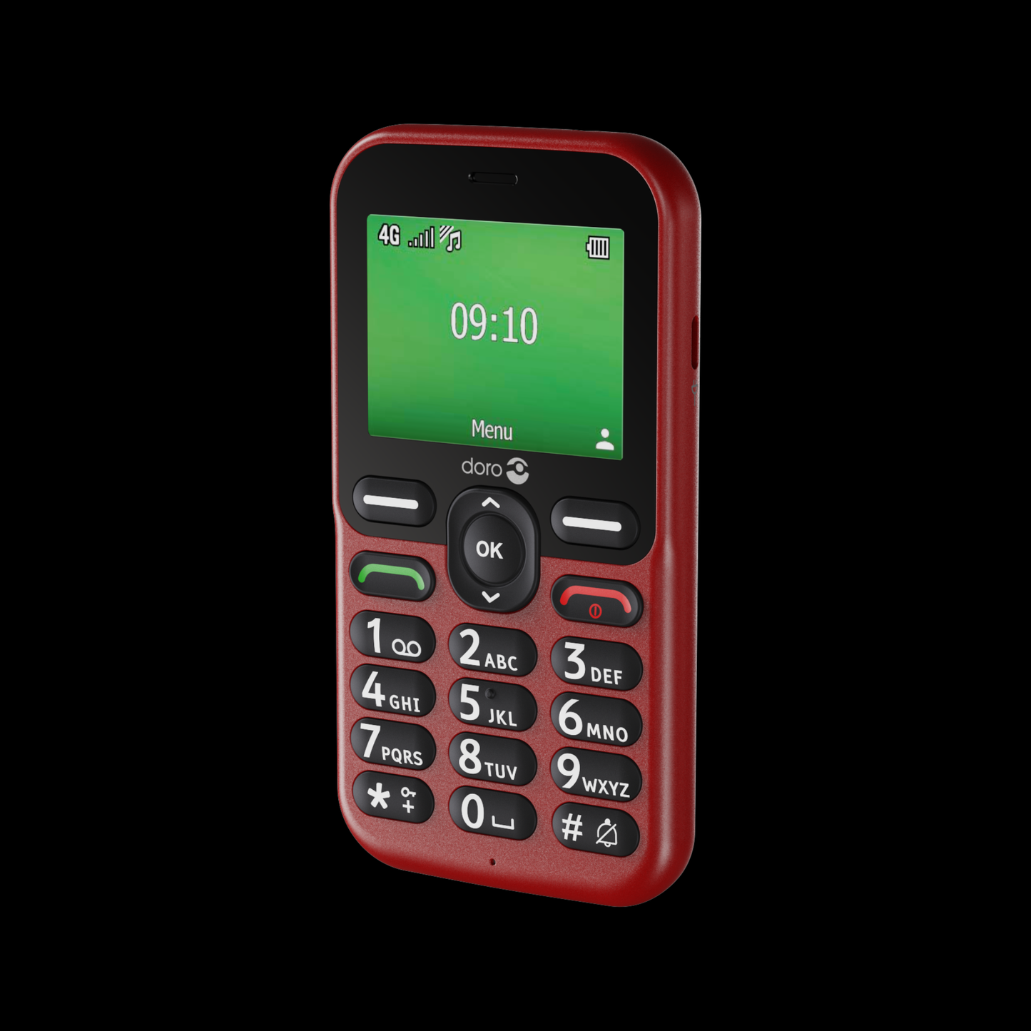 Doro Leva E11, Punainen