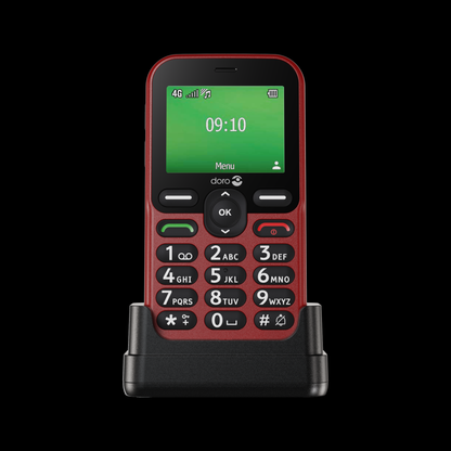 Doro Leva E11, Punainen