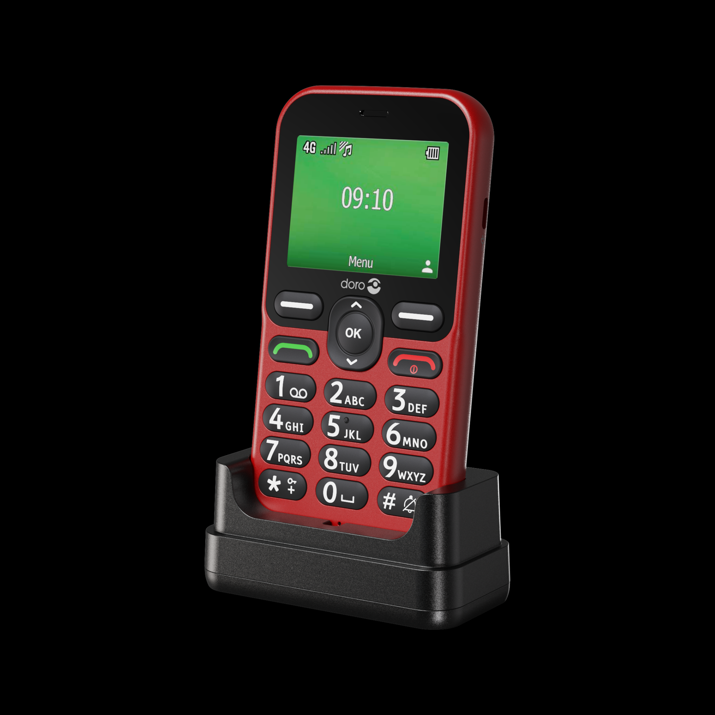 Doro Leva E11, Punainen