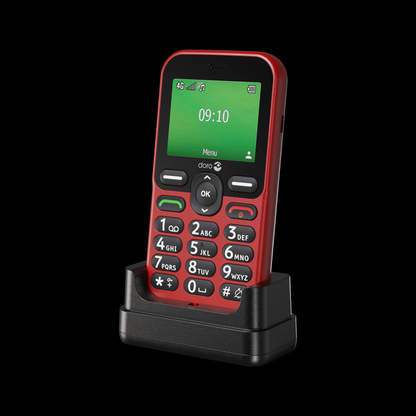 Doro Leva E11, Punainen