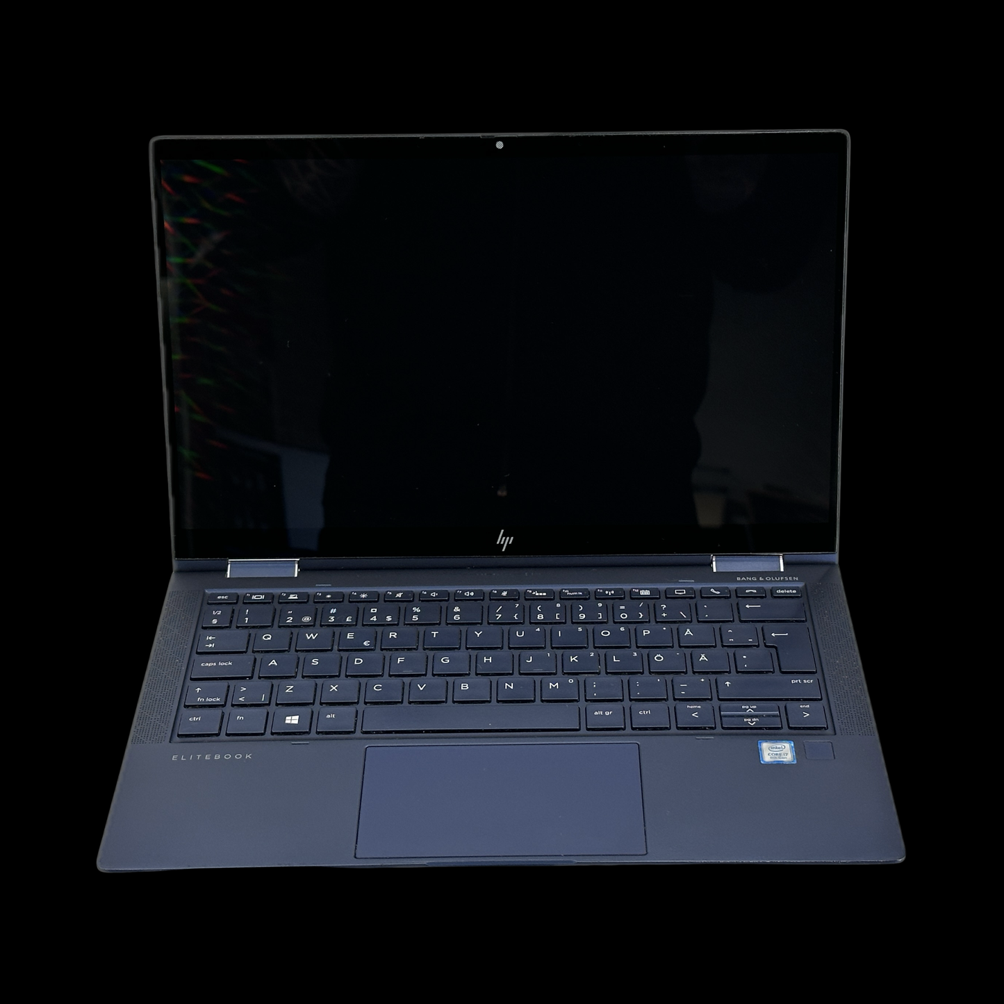 HP Elite Dragonfly