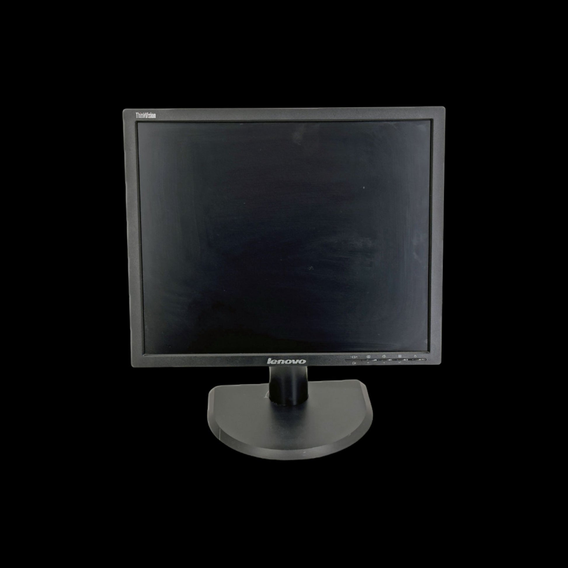 Lenovo ThinkVision LT1913 19" näyttö edestä