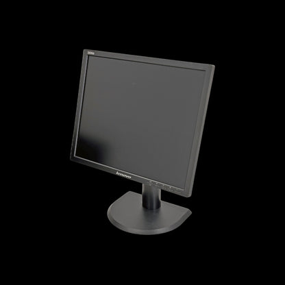 Lenovo ThinkVision LT1913 19" näyttö oikealta