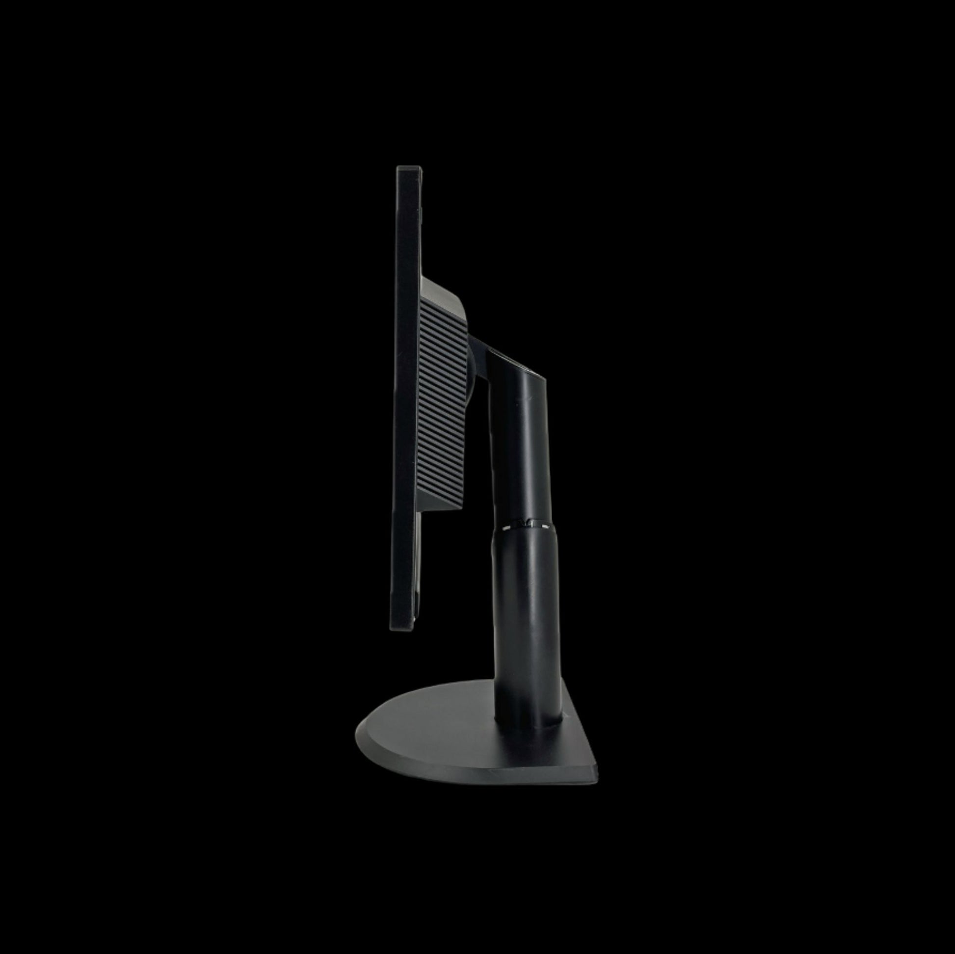 Lenovo ThinkVision LT1913 19" näyttö sivulta