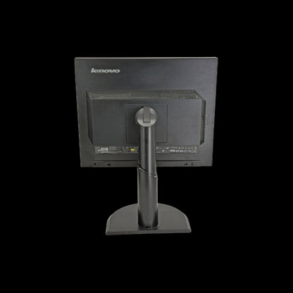 Lenovo ThinkVision LT1913 19" näyttö takaa
