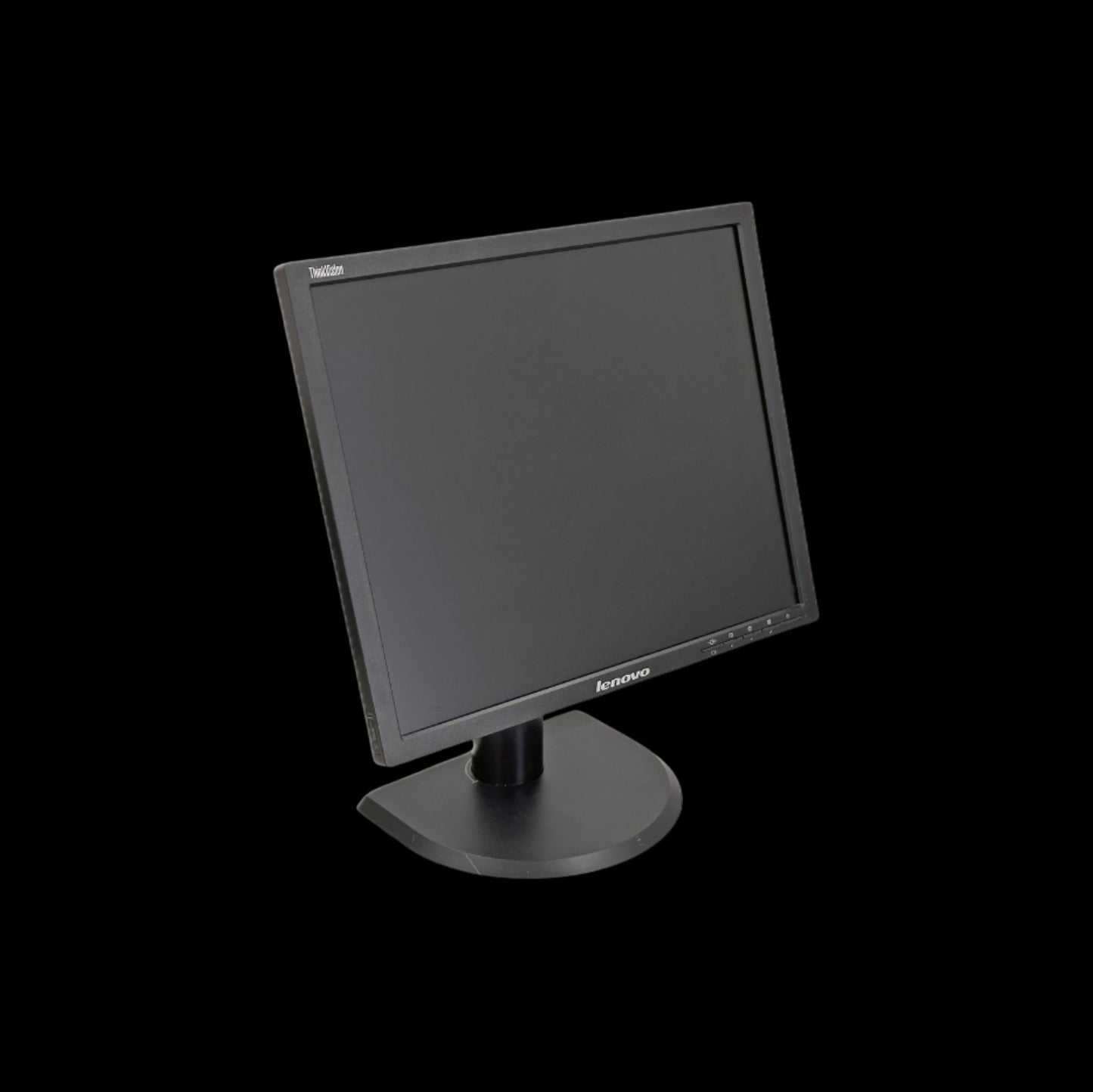 Lenovo ThinkVision LT1913 19" näyttö vasemmalta