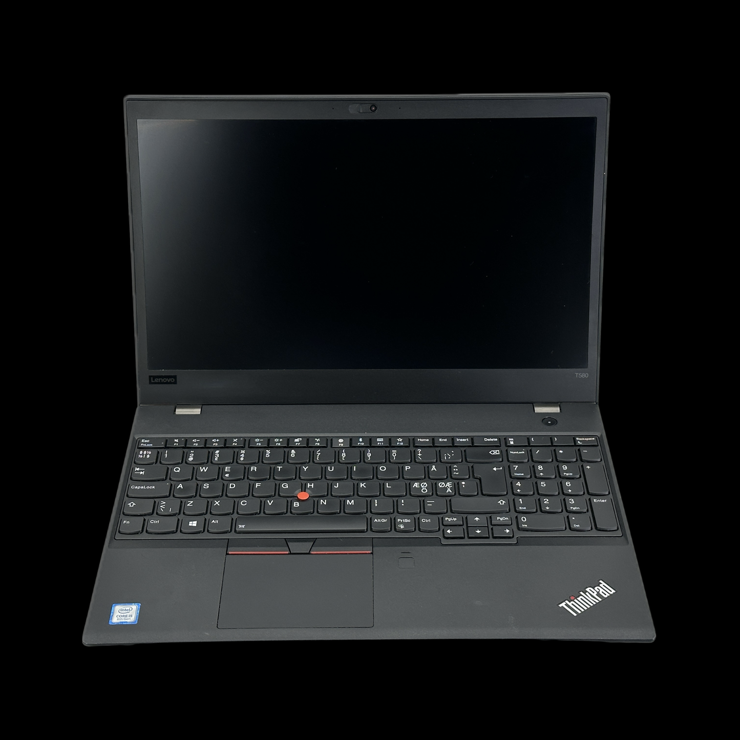 Lenovo ThinkPad T580