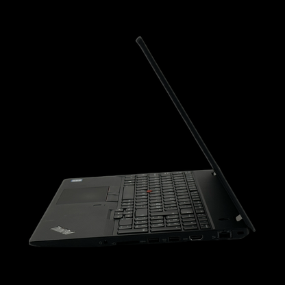 Lenovo ThinkPad T580