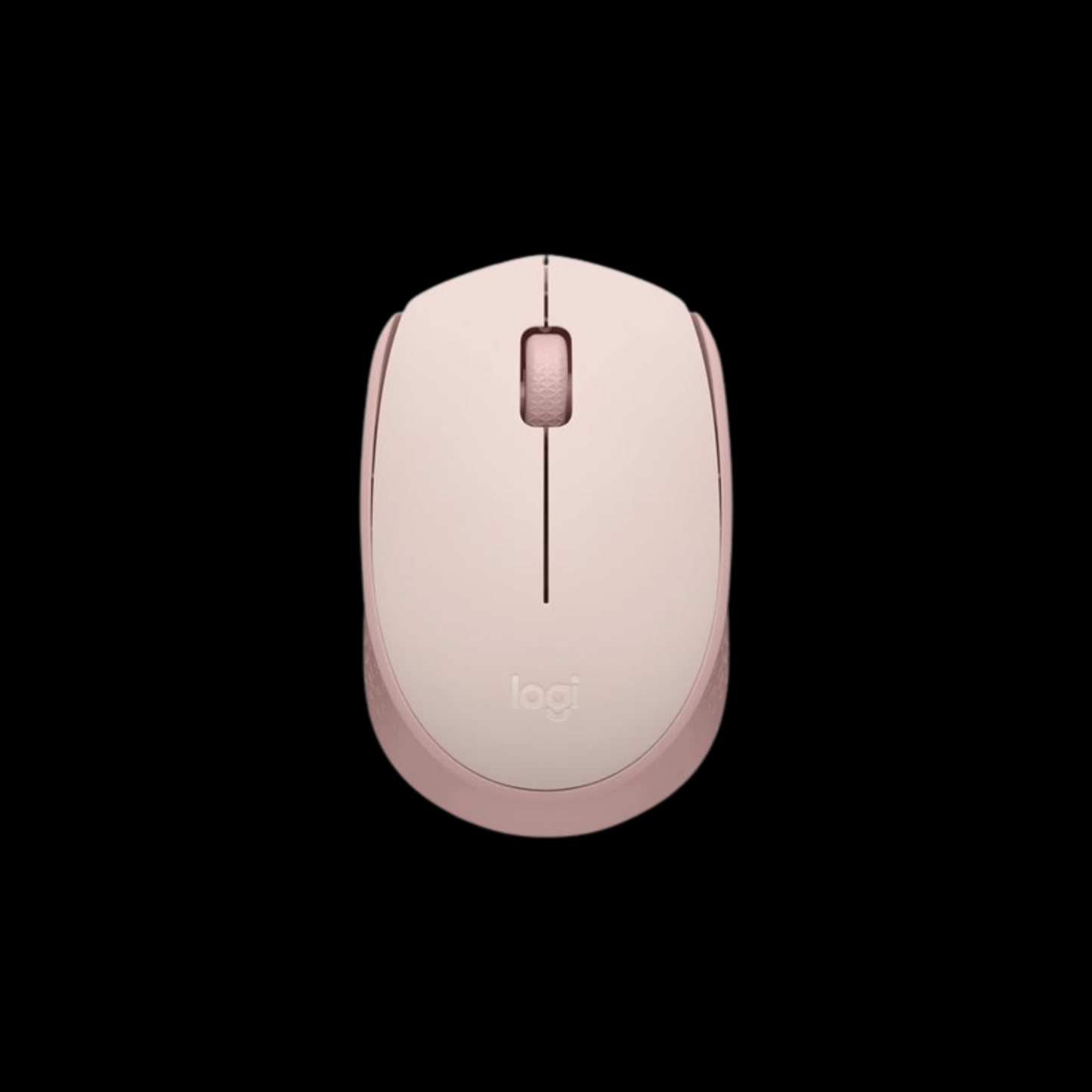Logitech M171 Langaton hiiri, rose