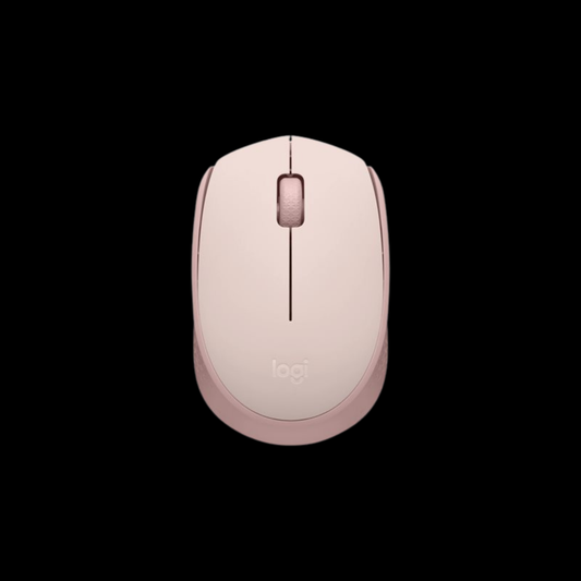 Logitech M171 Langaton hiiri, rose
